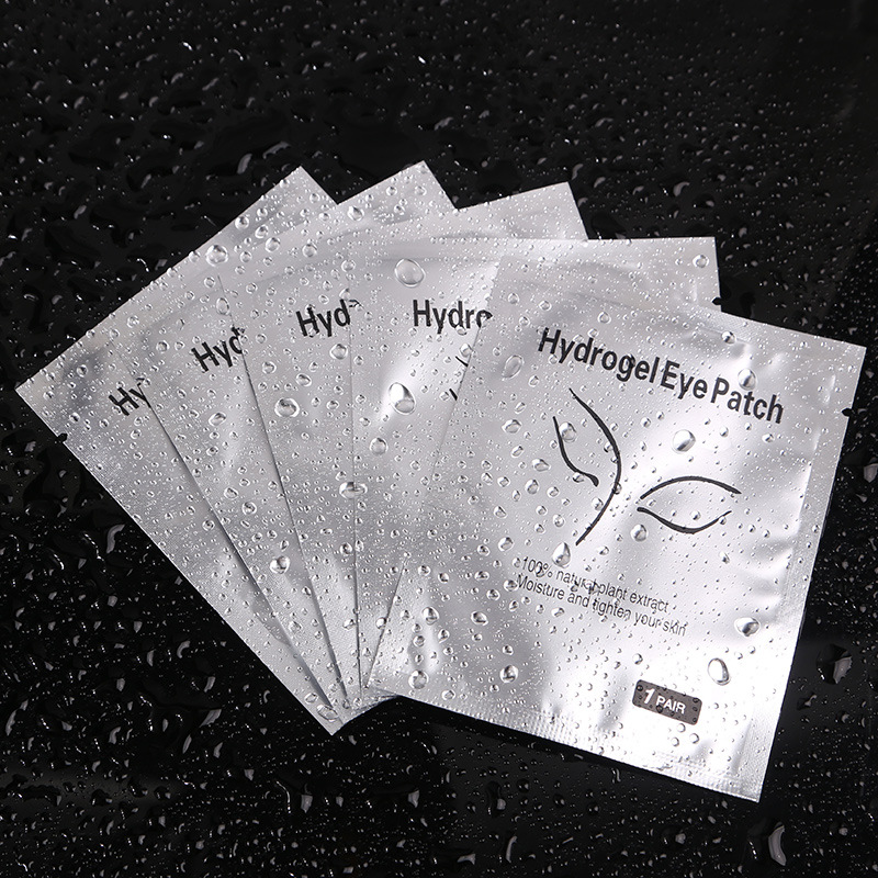 Under Eye Gel - 50 par rzęs pod płatki pod