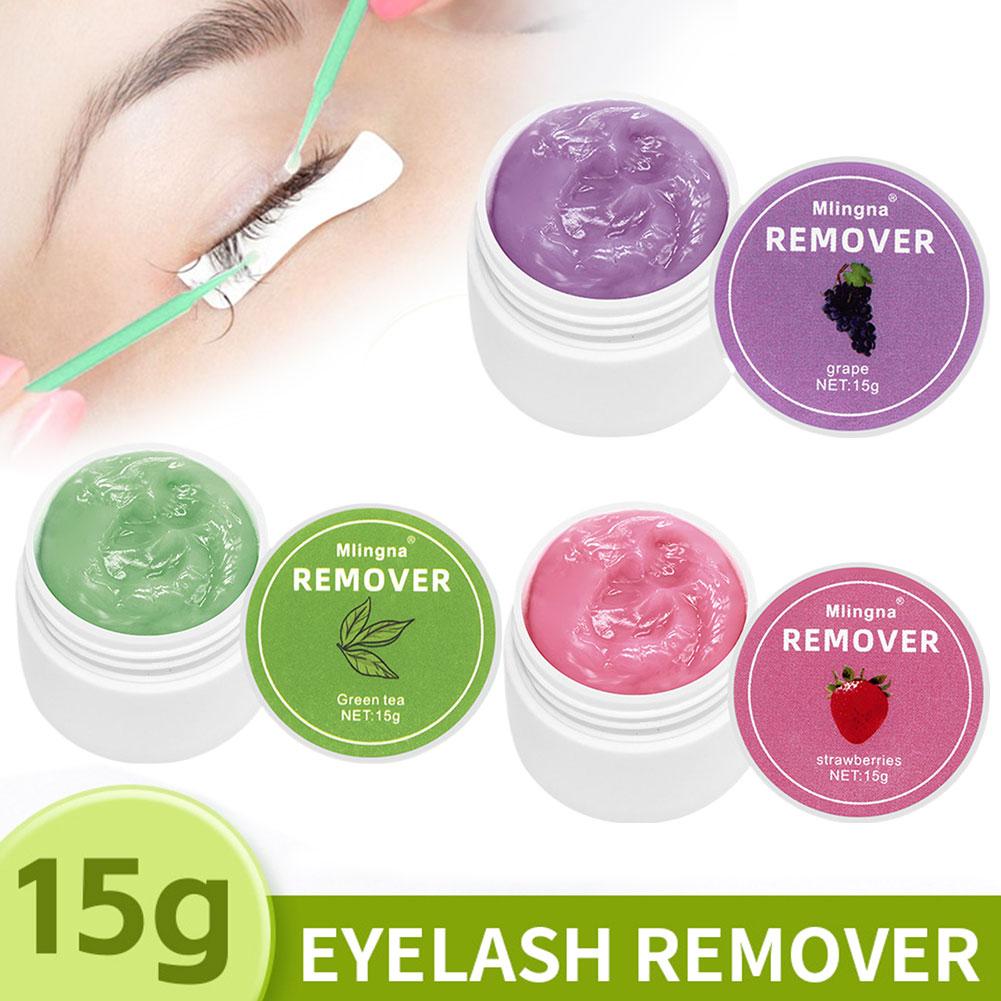 Eyelash Extension Remover - Krem do usuwania kleju do rzęs,