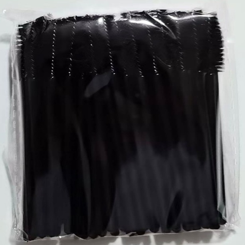 Eyelash Extension For Beginners - Hurtownia 100 szt. szczoteczek do rzęs,