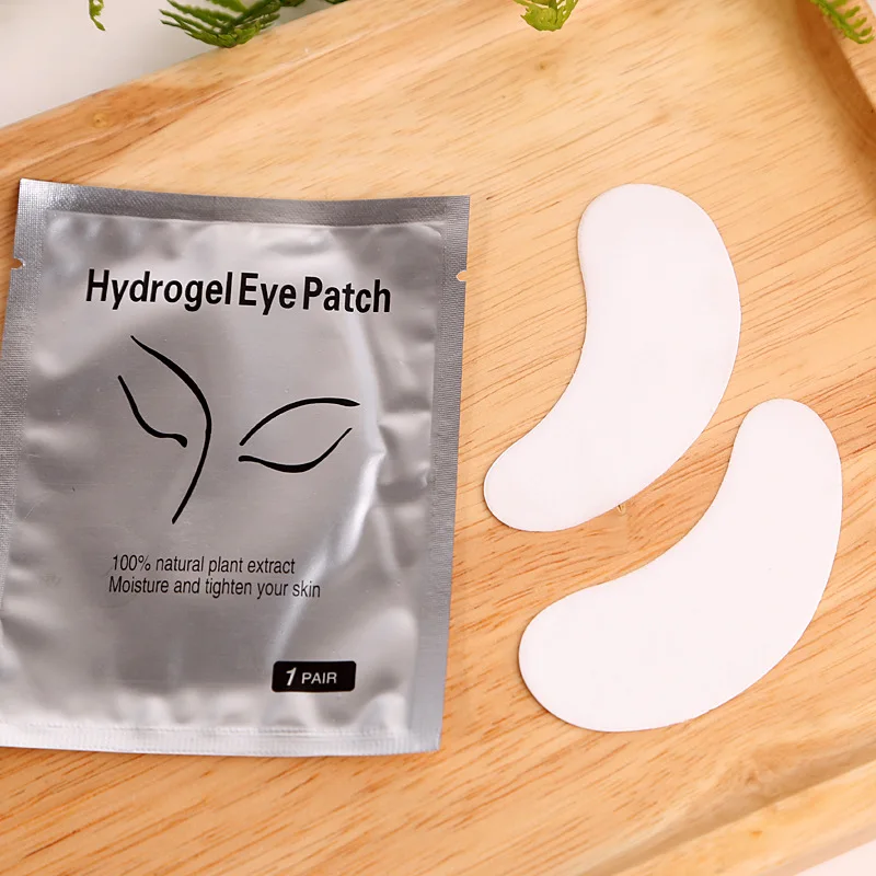 Under Eye Gel - 50-500 Par Płatki Pod Oczy do