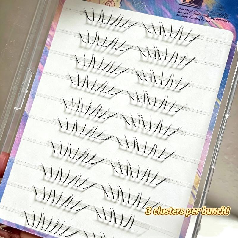Eyelash Extension Adhesive - Naturalne kompletne zestawy rzęs do przedłużania