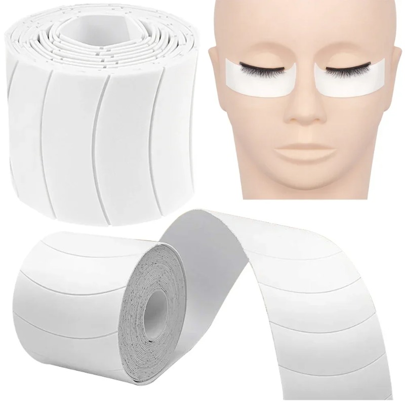 Under Eye Gel - 110 szt. Naklejki do przedłużania rzęs,