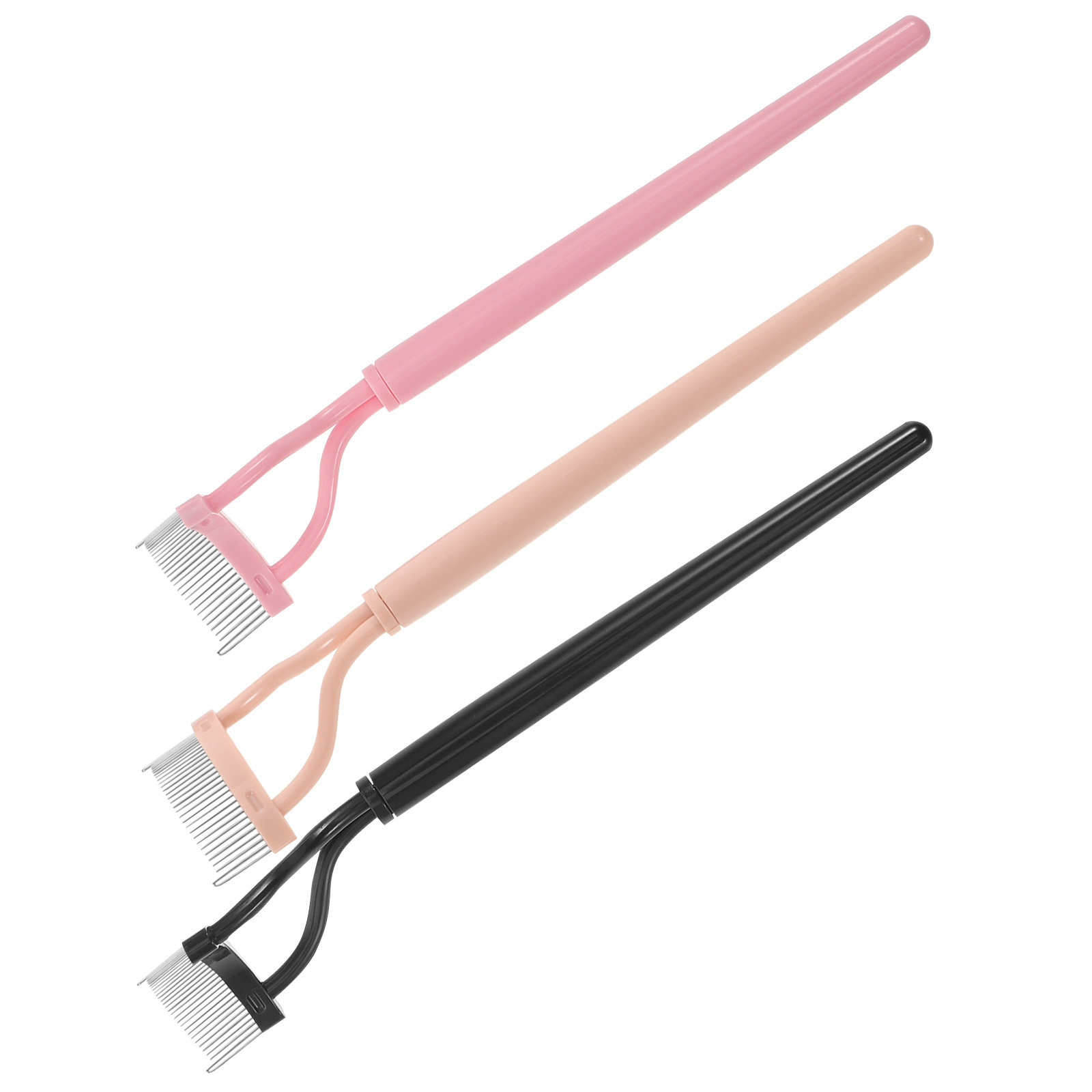 Eyelash Extension Remover - 3 szt. precyzyjnych grzebieni do rozdzielania