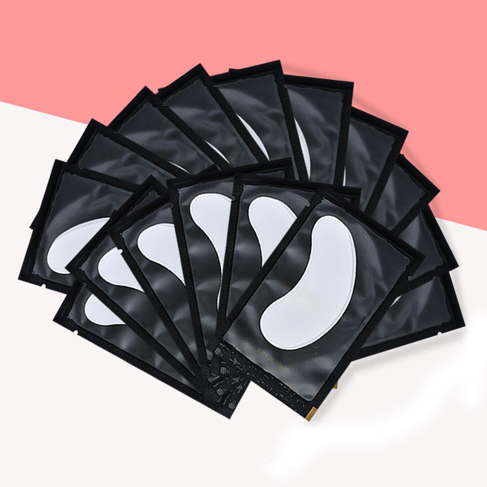 Under Eye Gel - 100 par niestrzępiące się podkładki żelowe