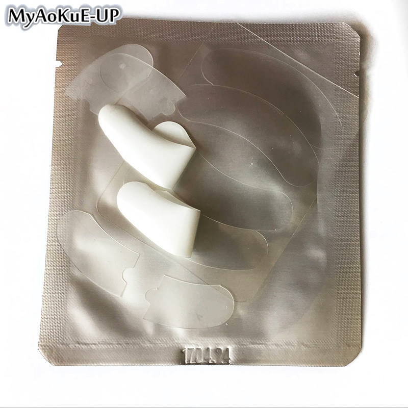 Under Eye Gel - 50 paczek żelowa opaska na oko