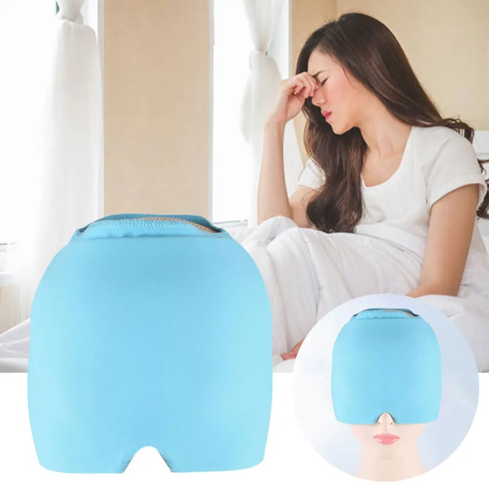 Czapka przeciwbólowa na migren – Under Eye Gel recenzja i cena