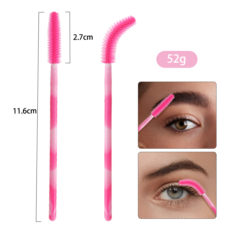 50/100 szt. Jednorazowe siliko – Eyelash Extension For Beginners recenzja i cena