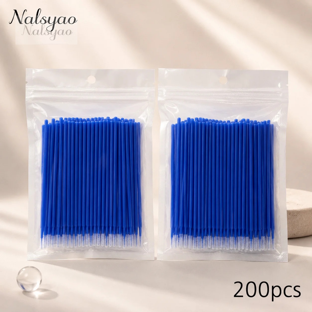 Szczoteczki do rzęs, mikro szc – Eyelash Extension Remover recenzja i cena