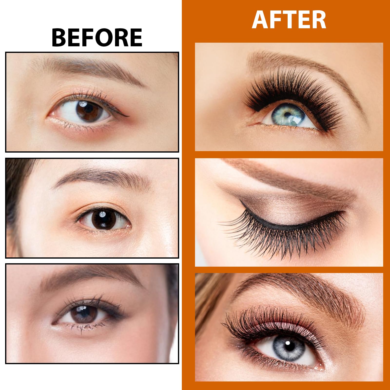 80 szt. Pasków samoprzylepnych – Eyelash Extension Adhesive recenzja i cena
