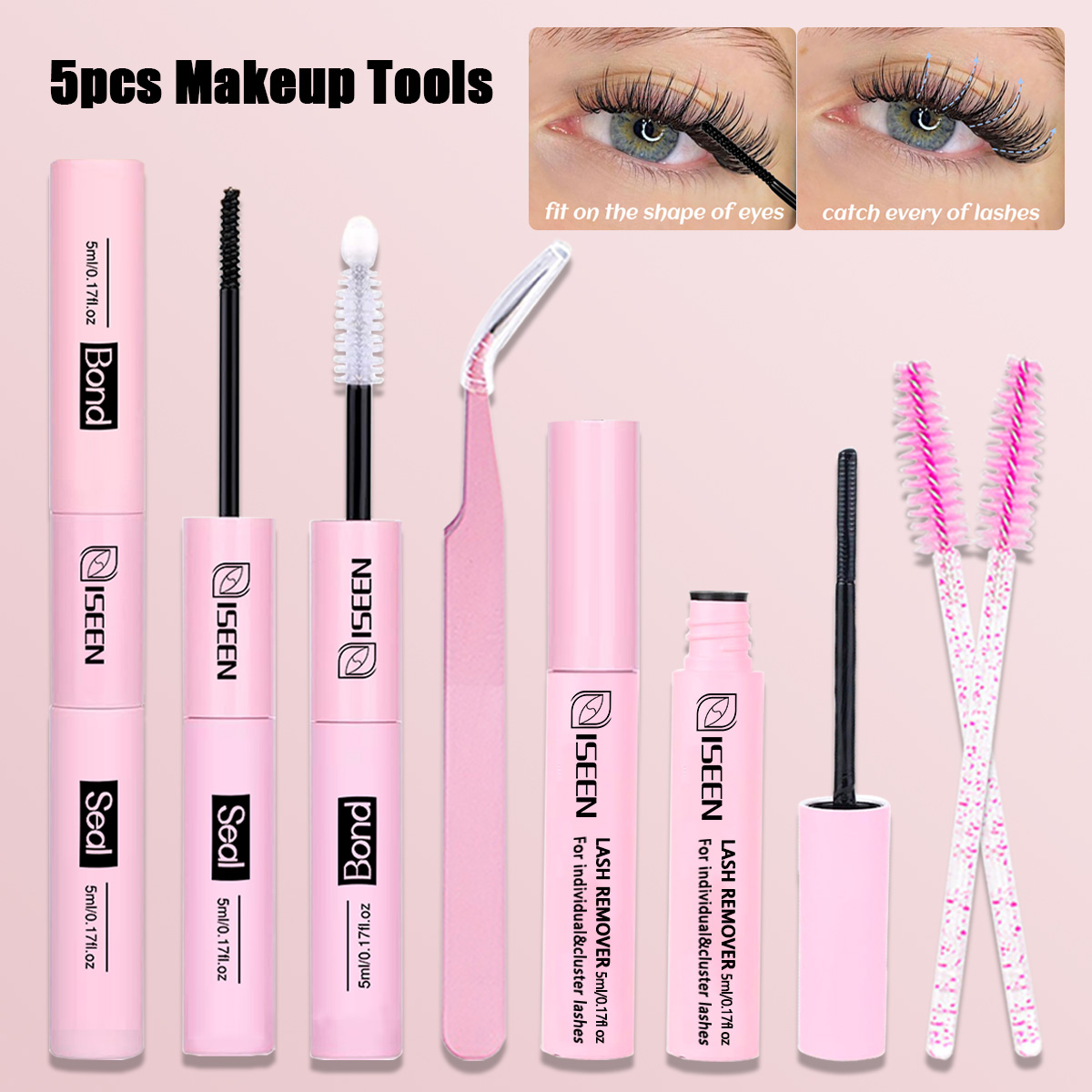 Klej do kępek rzęs 2 w 1, klej – Eyelash Extension Last recenzja i cena