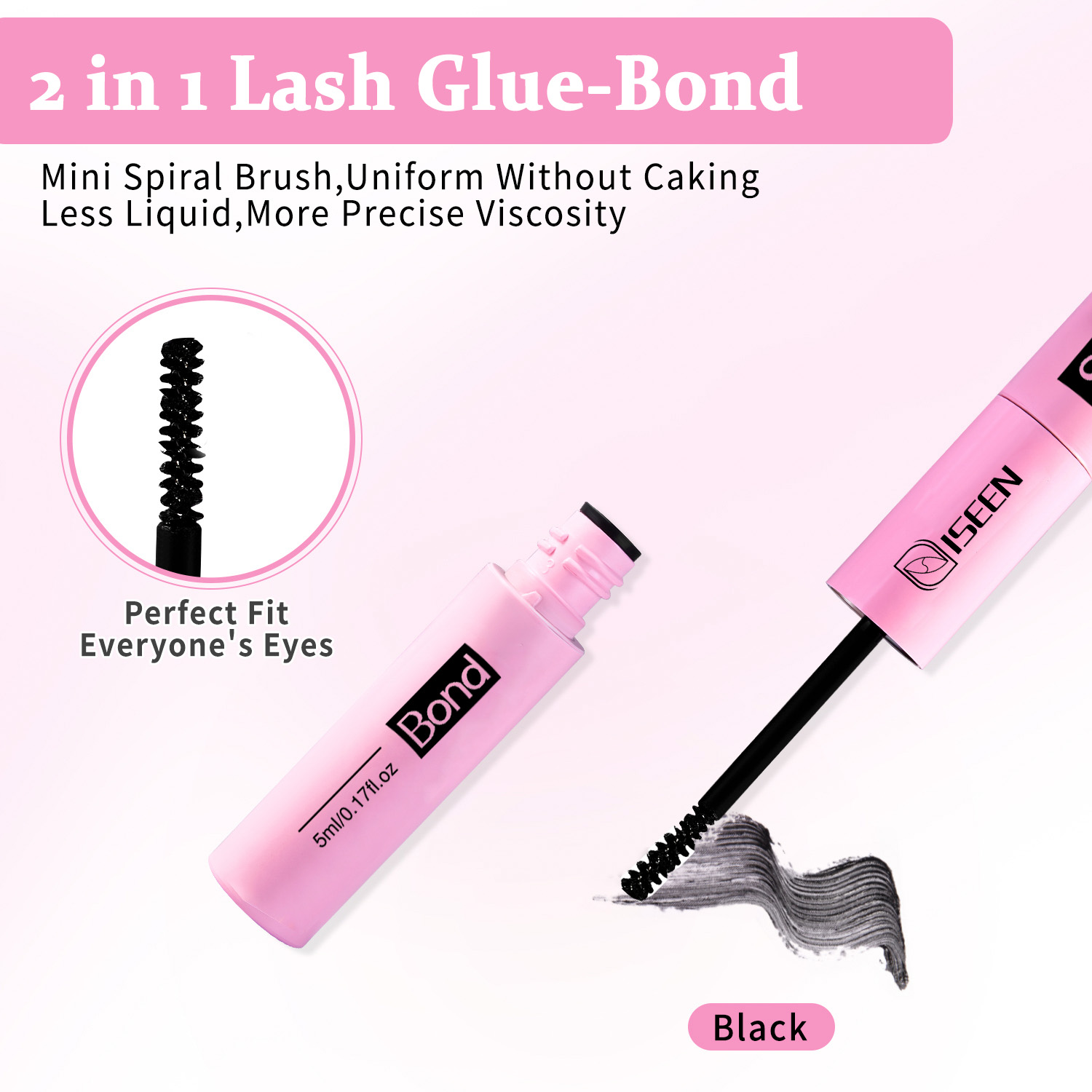 Klej do kępek rzęs 2 w 1, klej – Eyelash Extension Last recenzja i cena