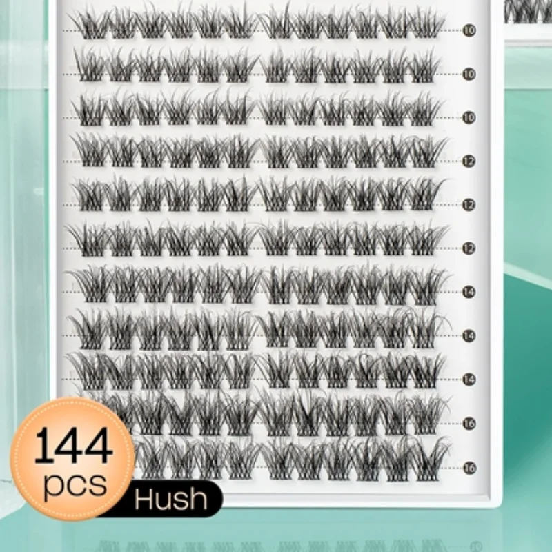 Kępki rzęs C Curl Mix, rzęsy 3 – Eyelash Extension Supernatural recenzja i cena