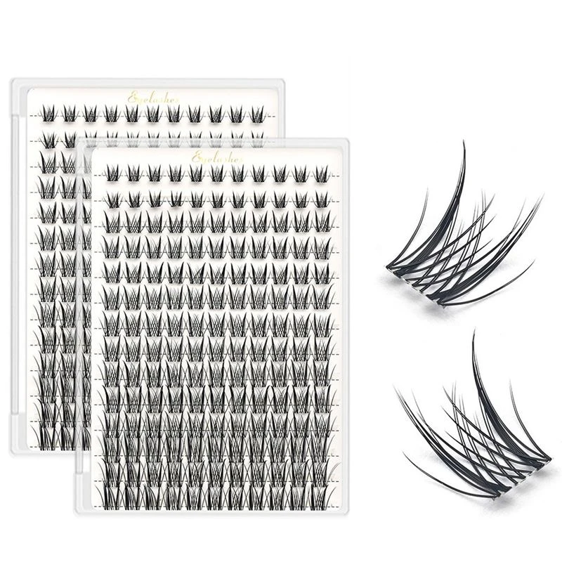 Kępki rzęs C Curl Mix, rzęsy 3 – Eyelash Extension Supernatural recenzja i cena