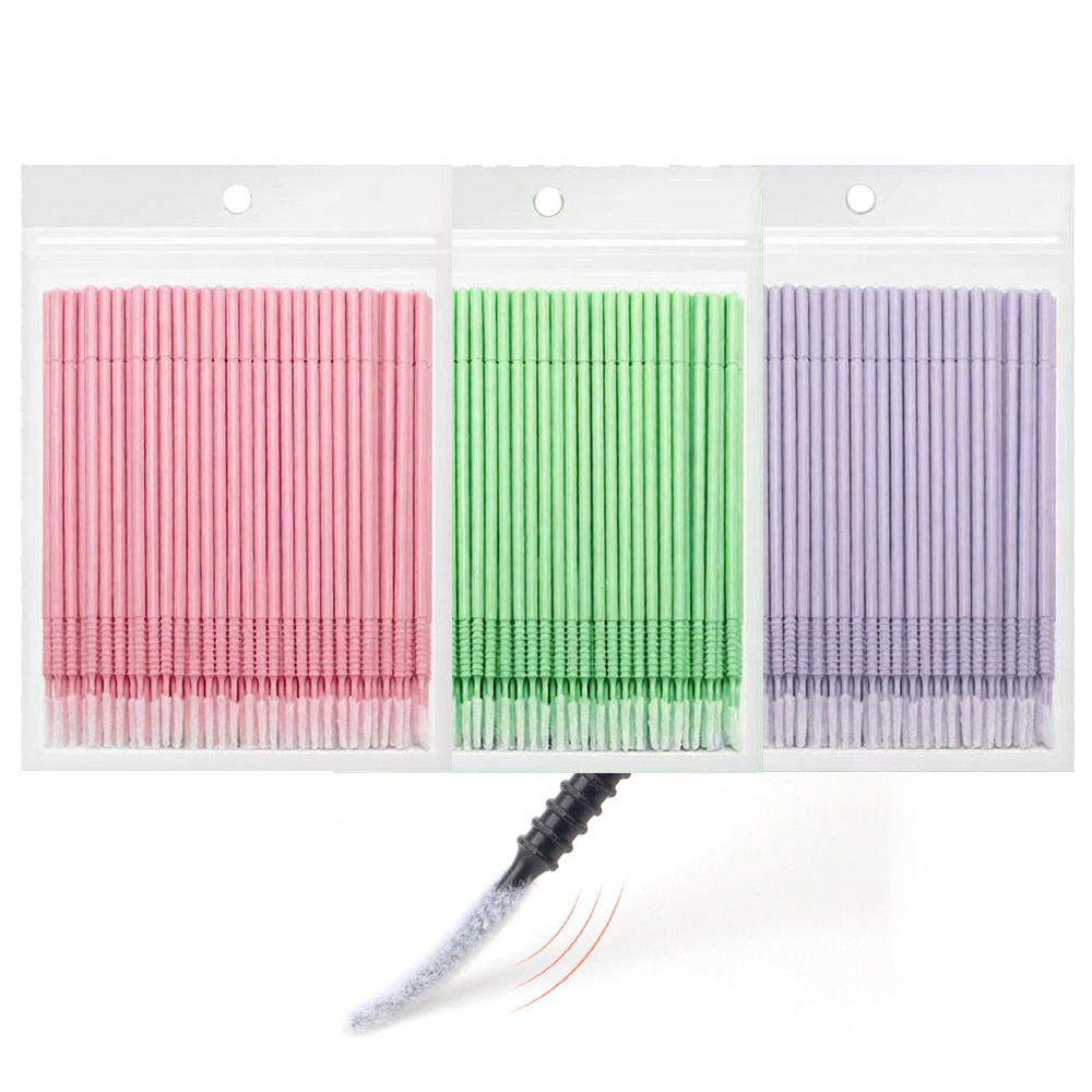 500 szt. Patyczków do czyszcze – Eyelash Extension Last recenzja i cena