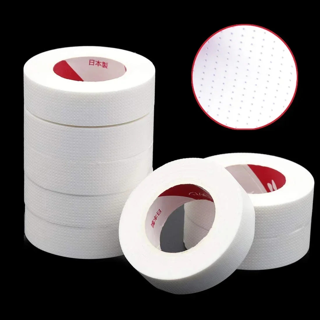 2/3/5/6/10 sztuk japońska taśm – Eyelash Extension Adhesive recenzja i cena