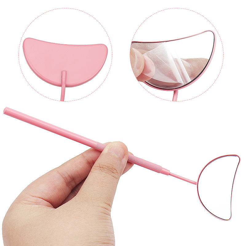 1szt Lusterko do przedłużania  – Eyelash Extension Last recenzja i cena