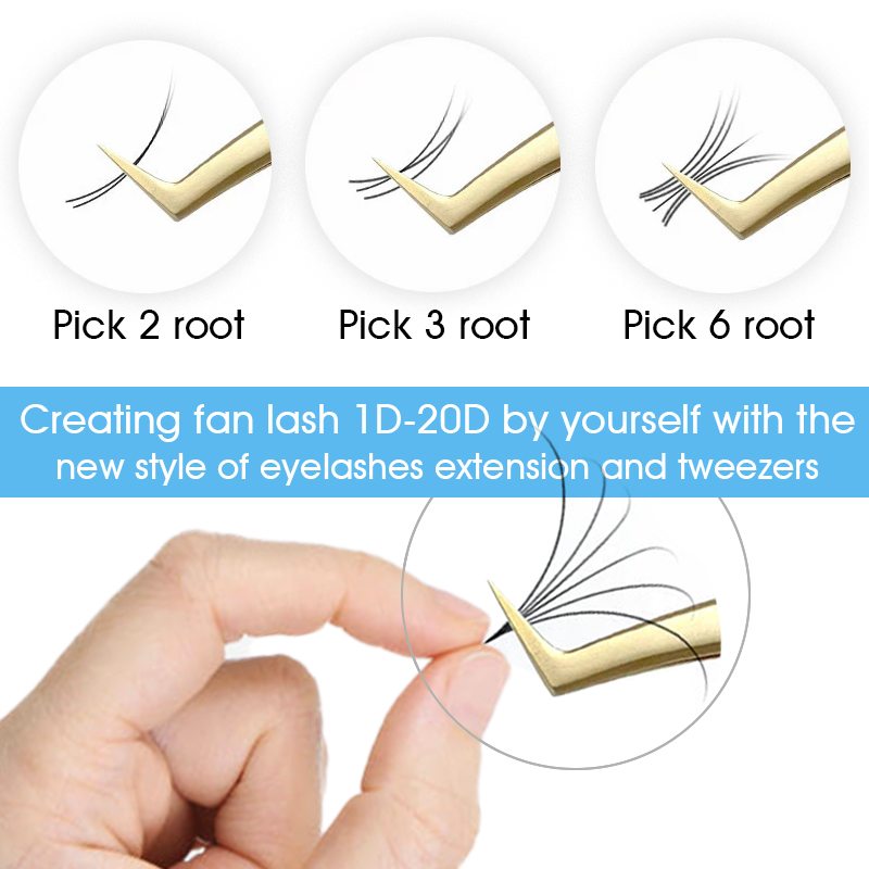 MASSCAKU 0.05/0.07/0.10/0.15mm – Eyelash Extensions Classic recenzja i cena