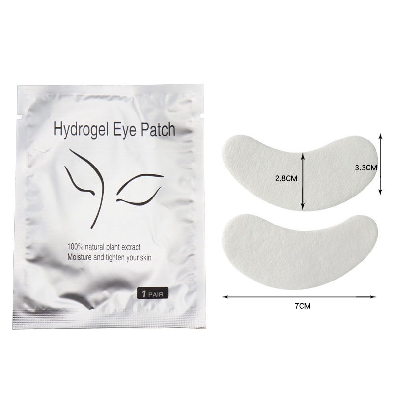 50 par rzęs pod płatki pod ocz – Under Eye Gel recenzja i cena