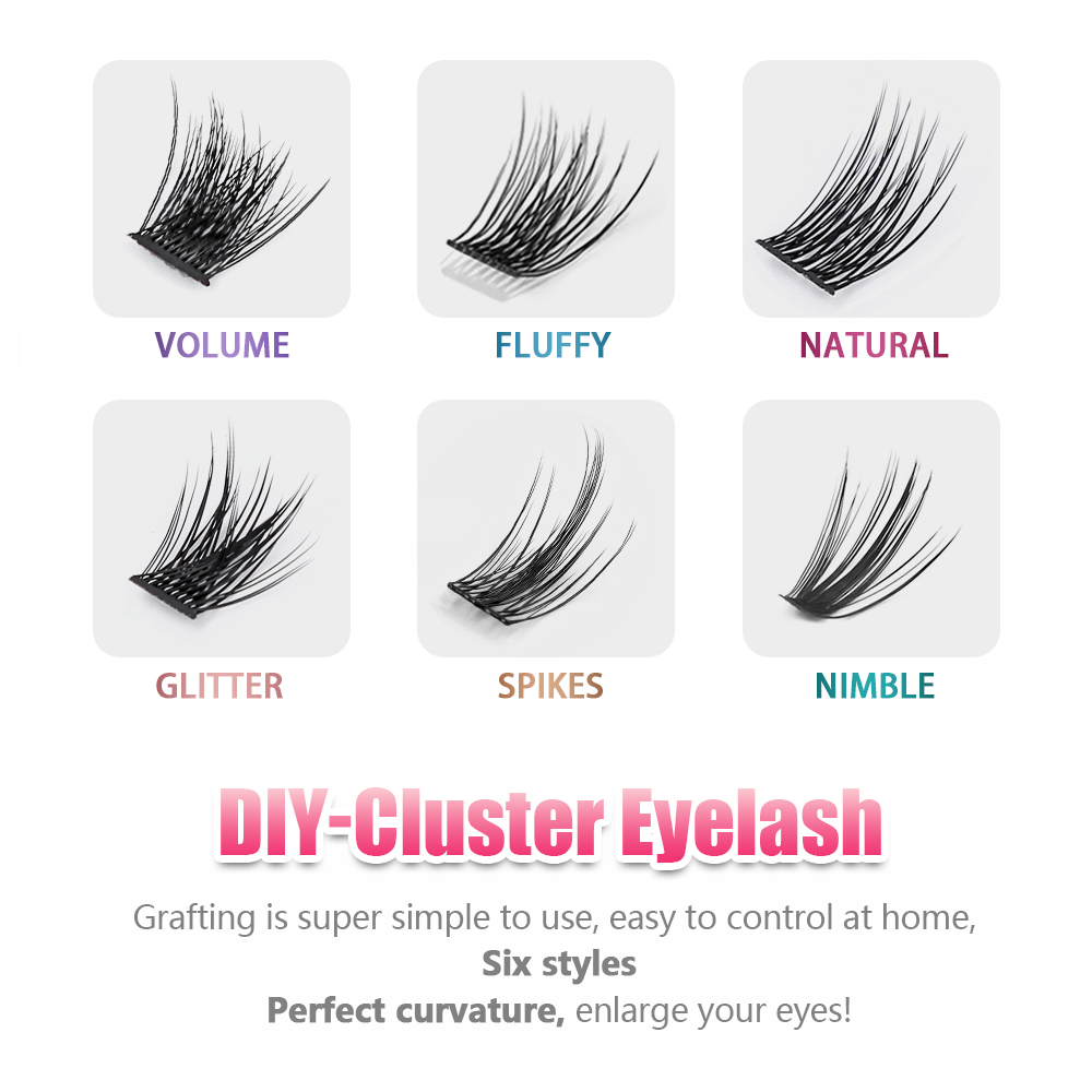 MASSCAKU Lash groundres DIY pr – Eyelash Extension Supernatural recenzja i cena