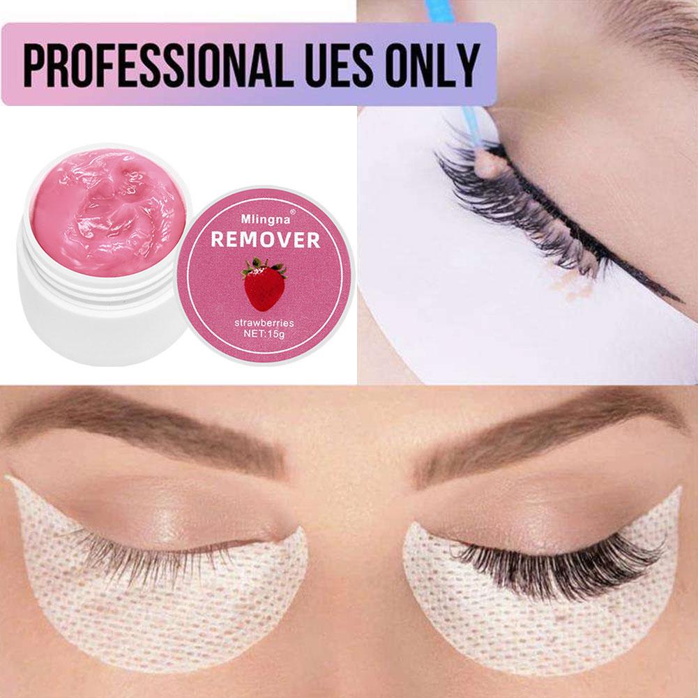 Krem do usuwania kleju do rzęs – Eyelash Extension Remover recenzja i cena