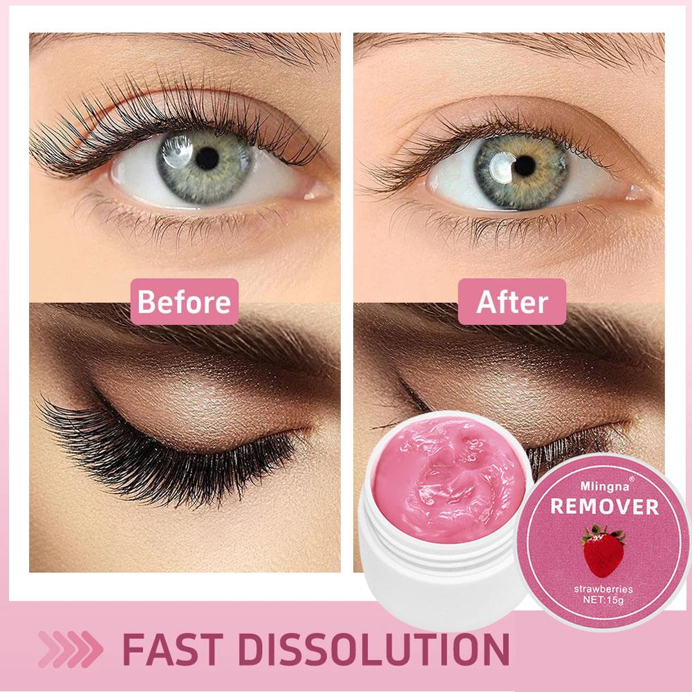 Krem do usuwania kleju do rzęs – Eyelash Extension Remover recenzja i cena