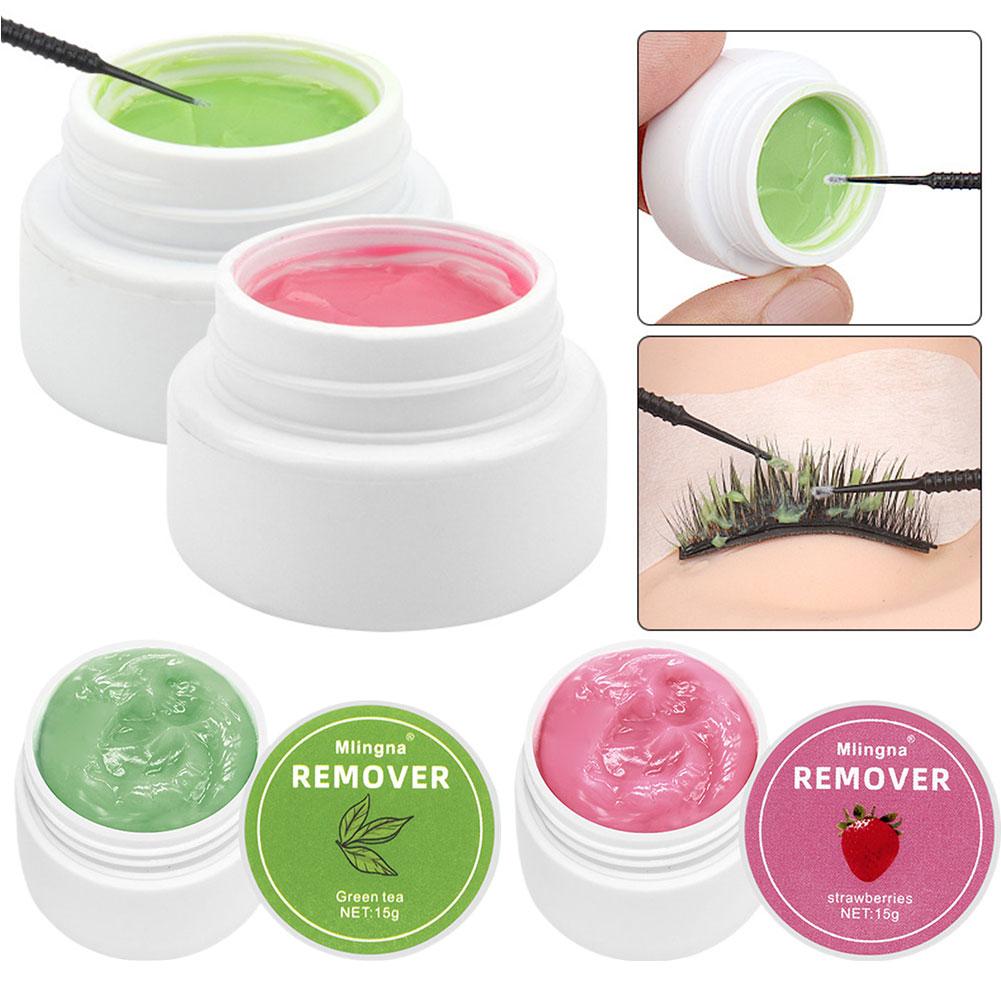 Krem do usuwania kleju do rzęs – Eyelash Extension Remover recenzja i cena