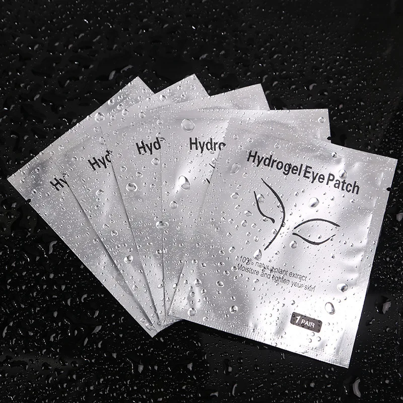50-500 Par Płatki Pod Oczy do  – Under Eye Gel recenzja i cena