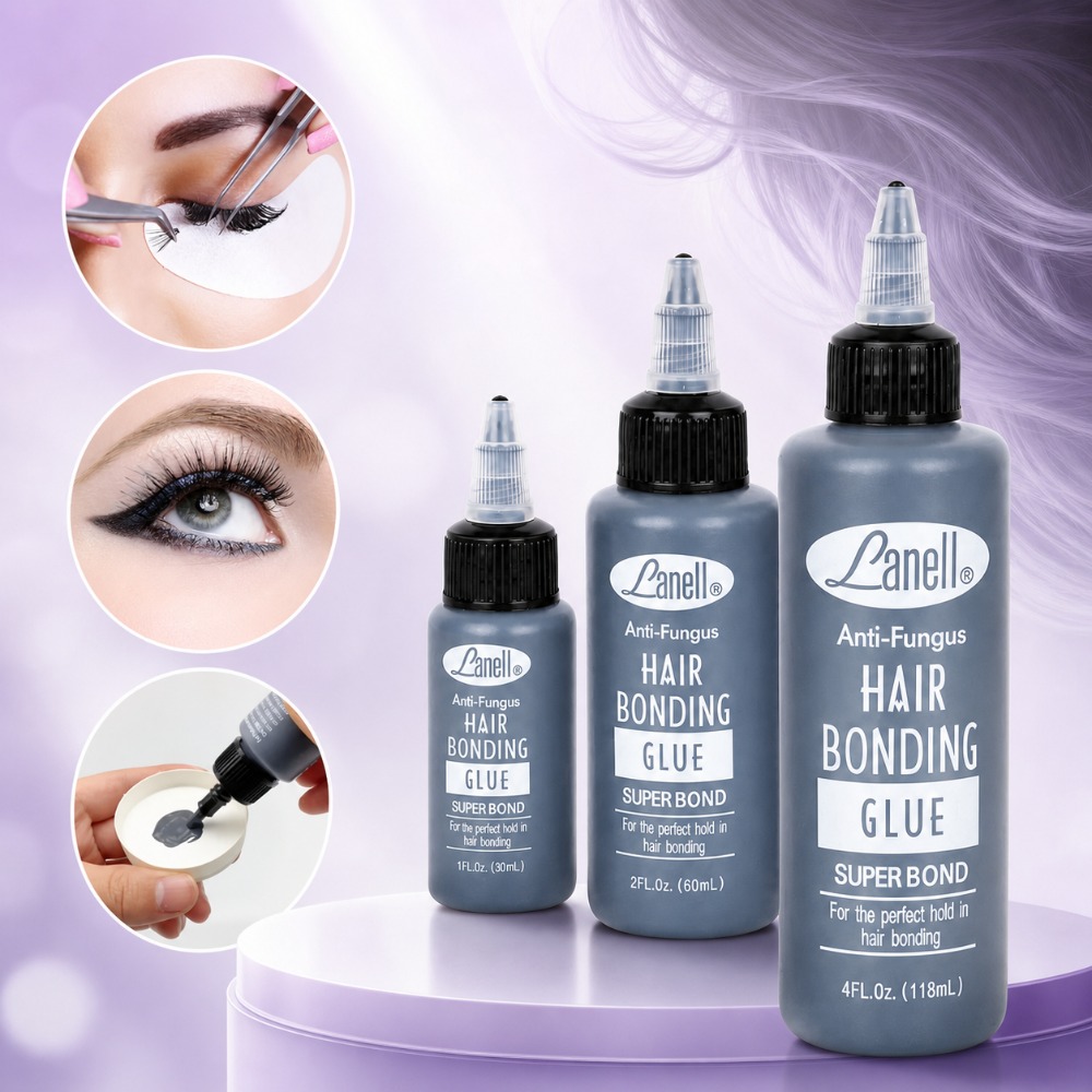 Klej do łączenia włosów, super – Eyelash Extension Supernatural recenzja i cena