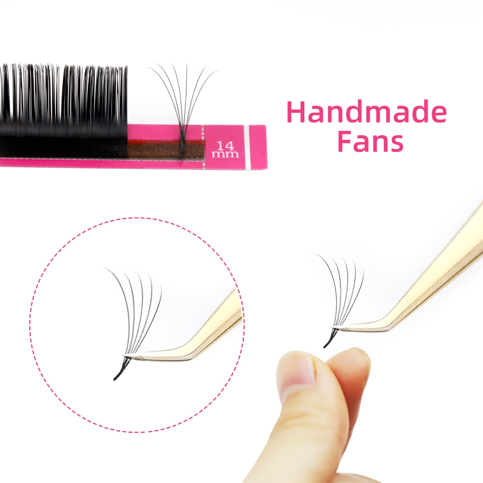 10 tac Miękki matowy czarny ka – Eyelash Extensions Classic recenzja i cena
