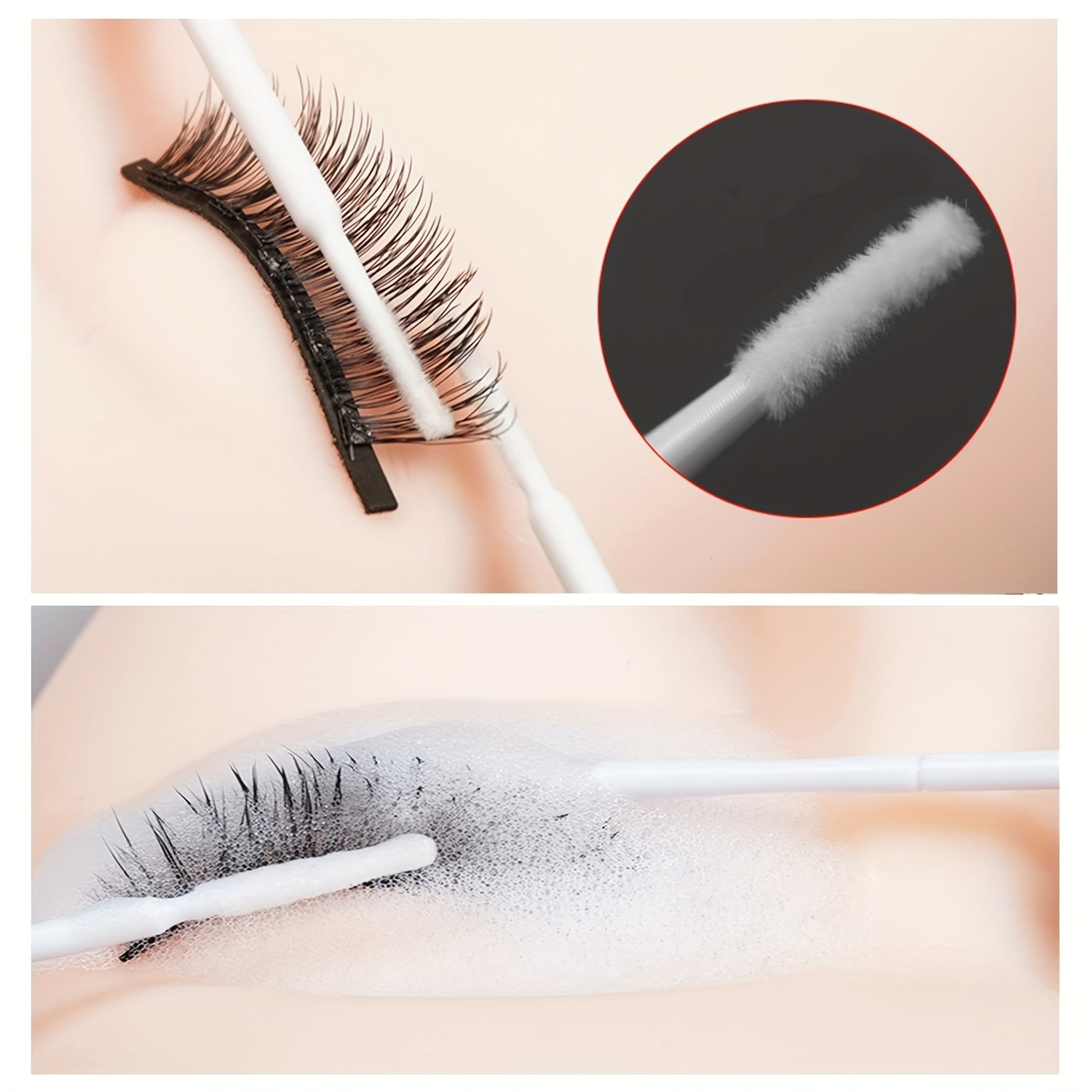 200 szt./opak. jednorazowych m – Eyelash Extension Remover recenzja i cena