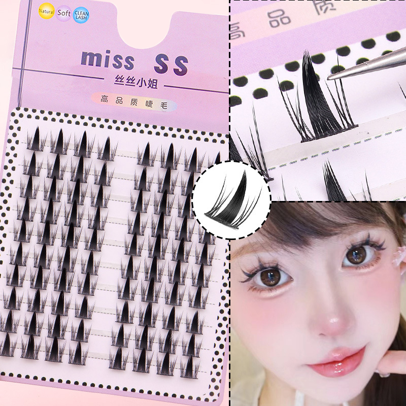 Symulacja sztucznych rzęs Komi – Eyelash Extension Adhesive recenzja i cena