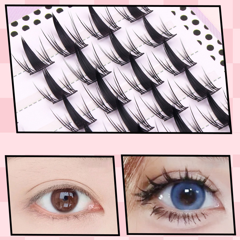 Symulacja sztucznych rzęs Komi – Eyelash Extension Adhesive recenzja i cena