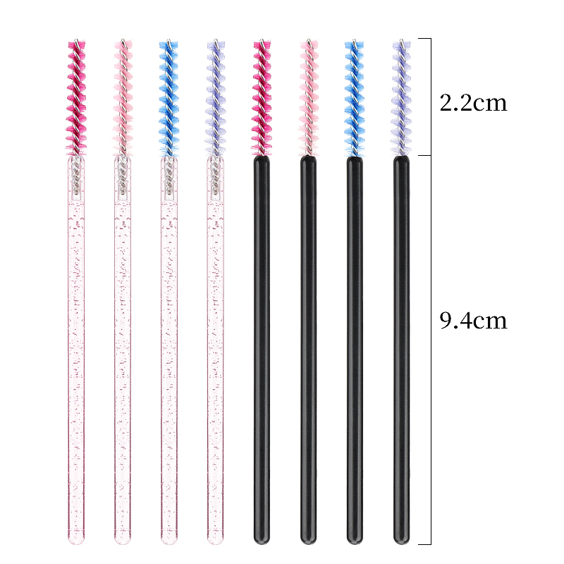 50 szt. Jednorazowe szczoteczk – Eyelash Extension For Beginners recenzja i cena