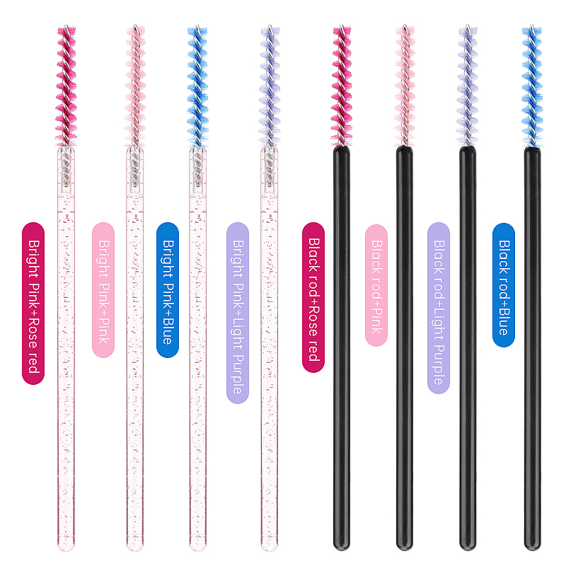 50 szt. Jednorazowe szczoteczk – Eyelash Extension For Beginners recenzja i cena