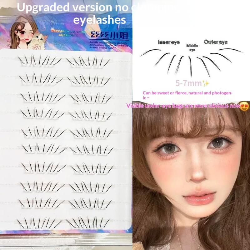 Naturalne kompletne zestawy rz – Eyelash Extension Adhesive recenzja i cena