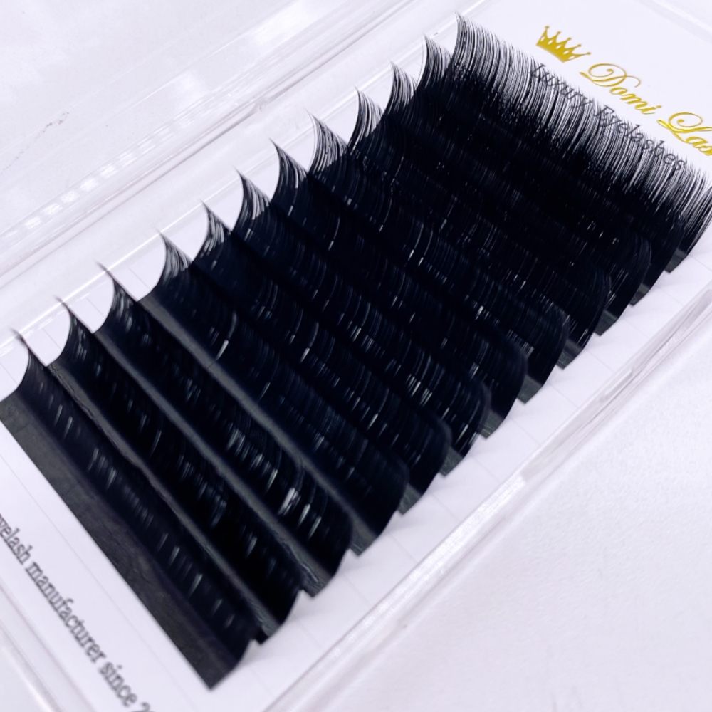 LB LC Curl Camellia Sztuczne r – Eyelash Extensions Classic recenzja i cena