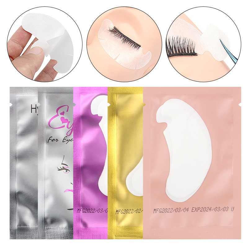 50 par płatki pod oczy do prze – Under Eye Gel recenzja i cena