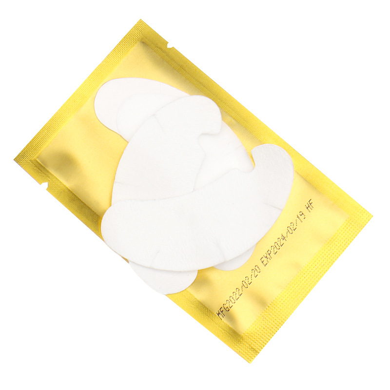 50 par płatki pod oczy do prze – Under Eye Gel recenzja i cena