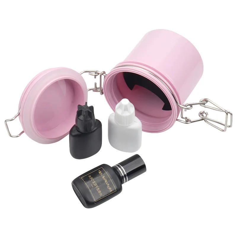 Pojemnik na klej do przedłużan – Eyelash Extension Last recenzja i cena