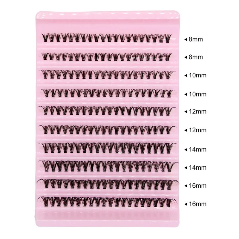 Duża Ilość Super Zestaw DIY Kę – Eyelash Extension Supernatural recenzja i cena