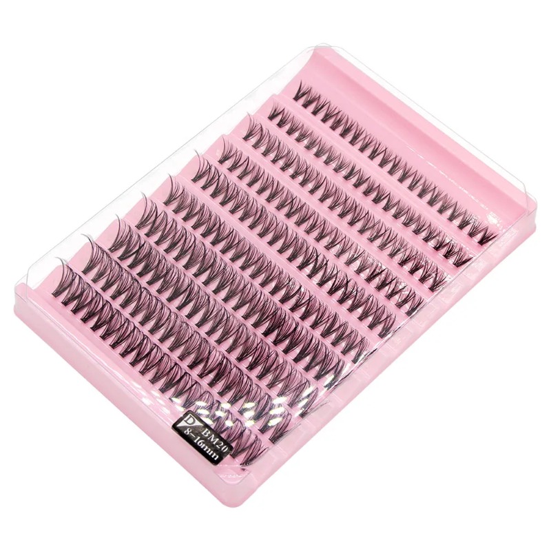 Duża Ilość Super Zestaw DIY Kę – Eyelash Extension Supernatural recenzja i cena