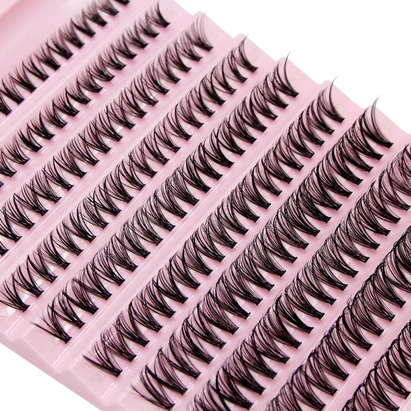 Duża Ilość Super Zestaw DIY Kę – Eyelash Extension Supernatural recenzja i cena