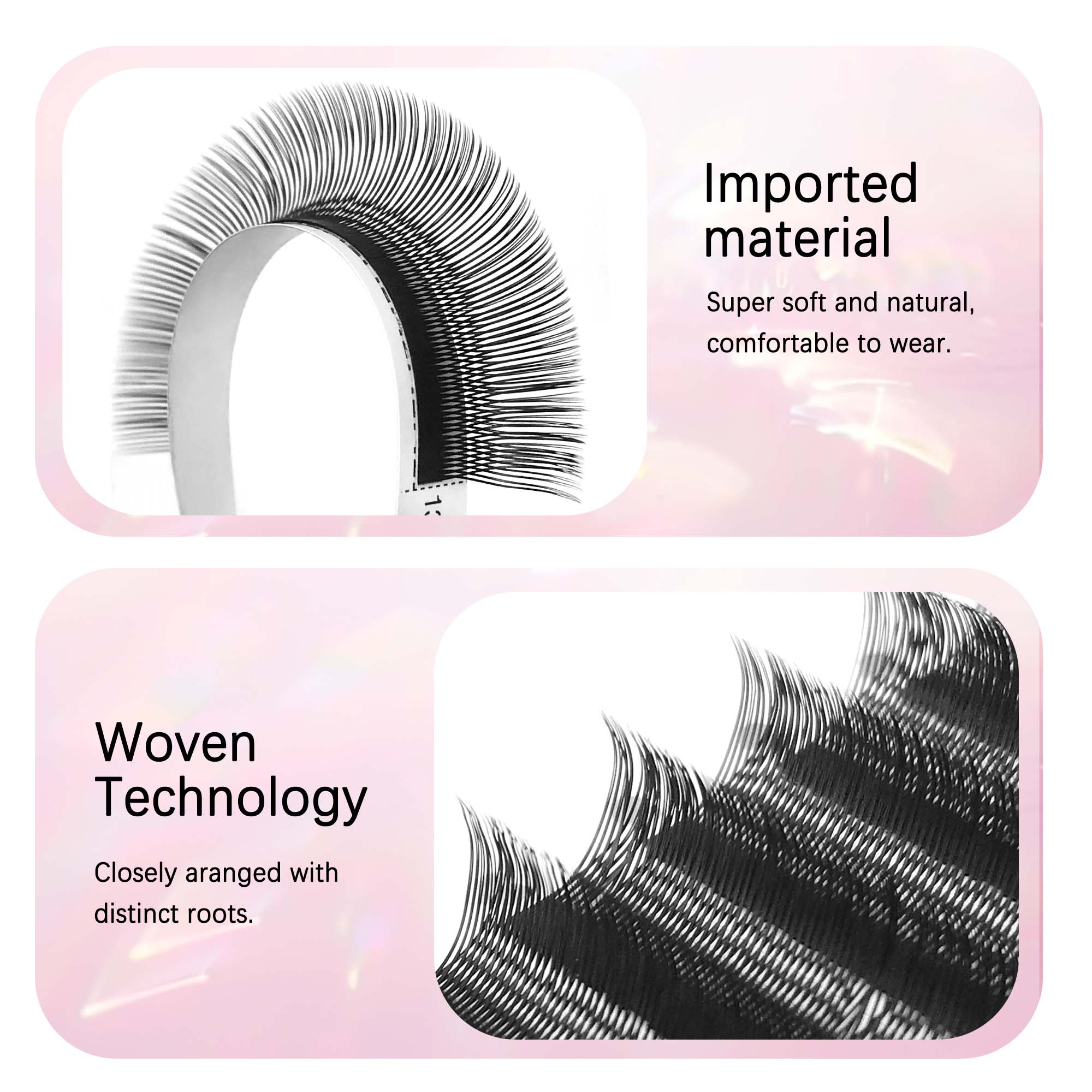 naturalne sztuczne rzęsy kszta – Eyelash Extension Supernatural recenzja i cena