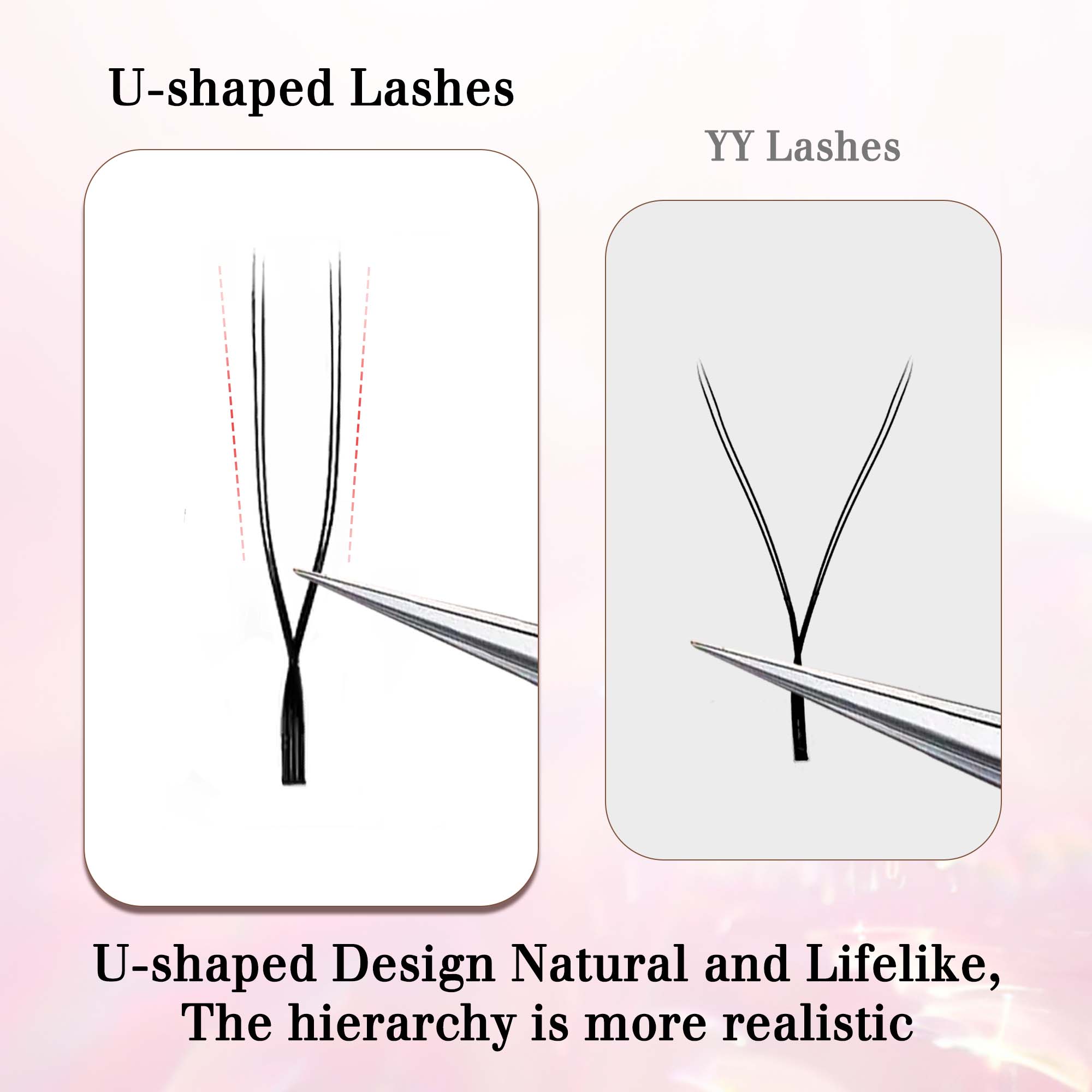 naturalne sztuczne rzęsy kszta – Eyelash Extension Supernatural recenzja i cena