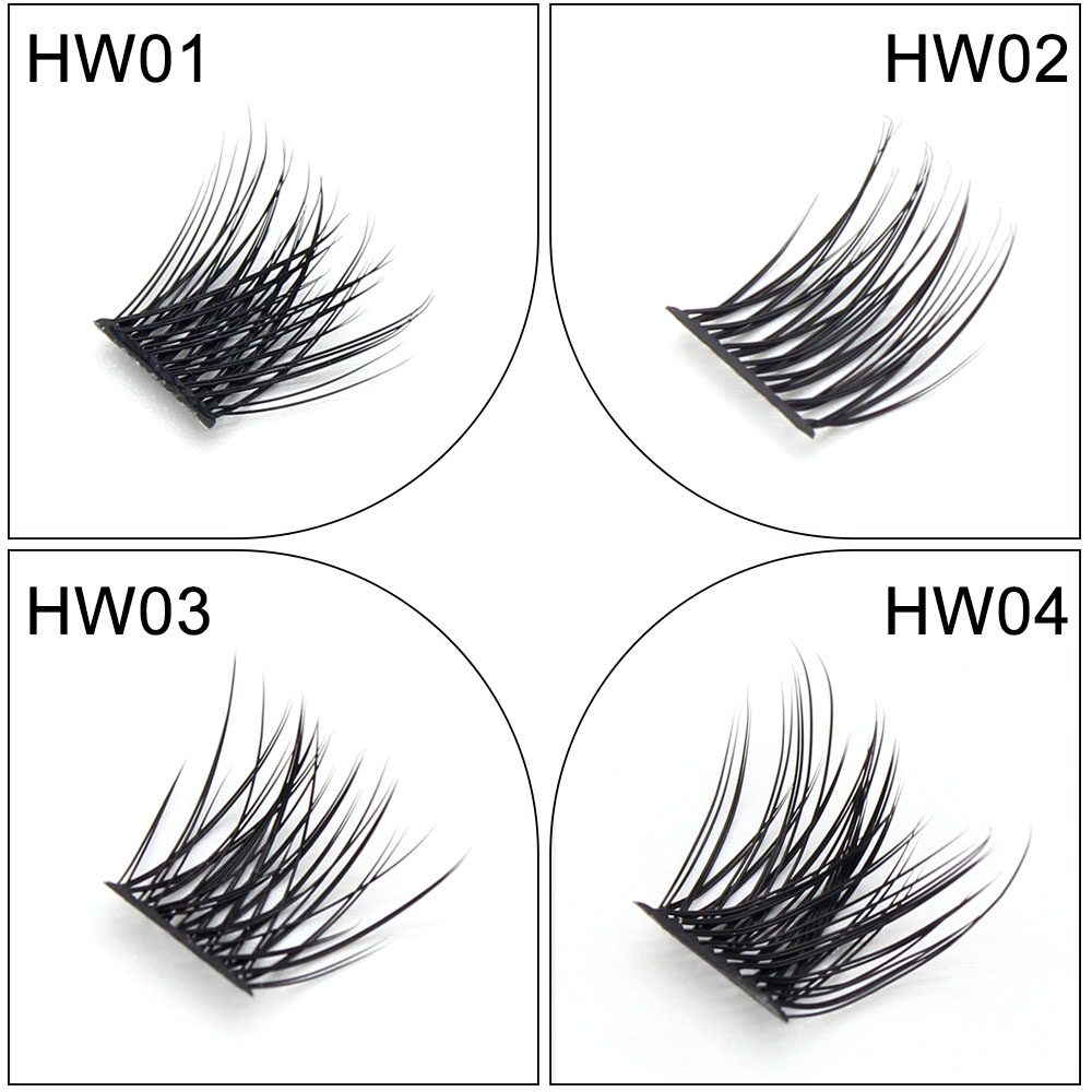 Moonlily 3D Silk Lash Extensio – Eyelash Extension Supernatural recenzja i cena