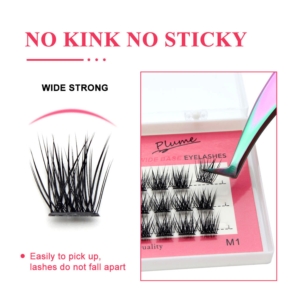 Moonlily 3D Silk Lash Extensio – Eyelash Extension Supernatural recenzja i cena