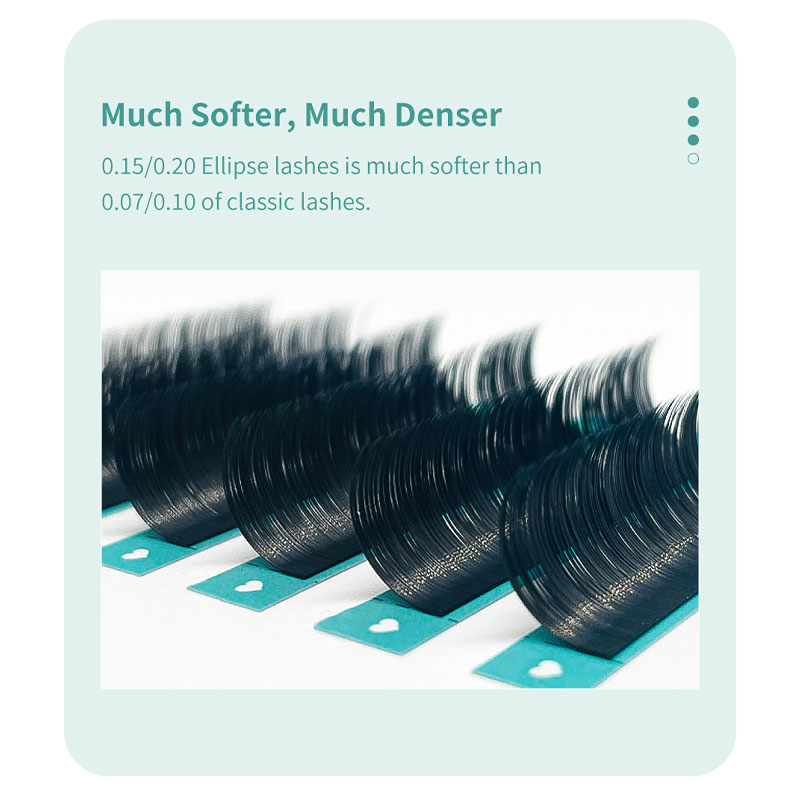 DIYDAY elipsa płaskie przedłuż – Eyelash Extension Supernatural recenzja i cena