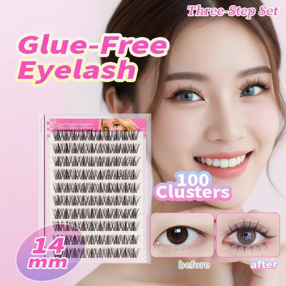 Sztuczne rzęsy bez kleju w sty – Eyelash Extension Supernatural recenzja i cena