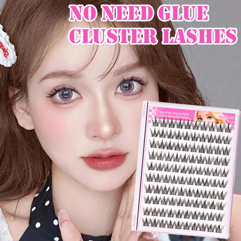 Sztuczne rzęsy bez kleju w sty – Eyelash Extension Supernatural recenzja i cena