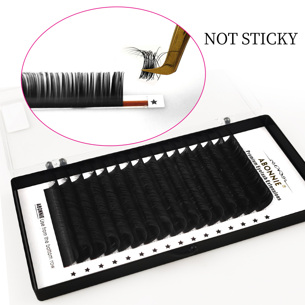 Abonnie 16 Rzędów Klasyczne Je – Eyelash Extensions Classic recenzja i cena